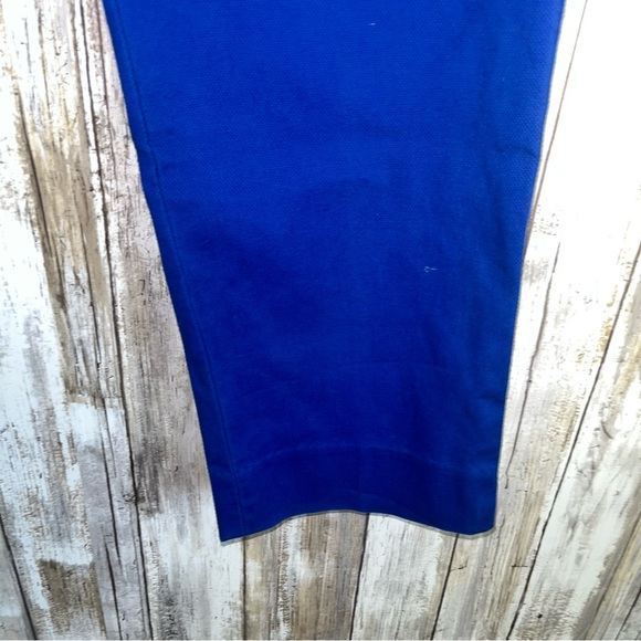Talbots Heritage Blue Straight Leg Pants - Picture 2 of 6